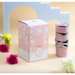 Yara Lattafa Perfumes para Mujeres