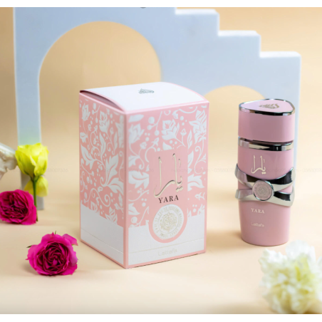 Yara Lattafa Perfumes para Mujeres
