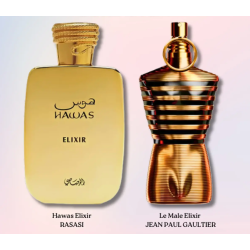 Hawas Elixir Rasasi para Hombres y Mujeres